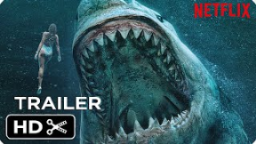 Jaws 5: Reboot (2021) Trailer Teaser Concept- Steven Spielberg Shark Movie - Netflix