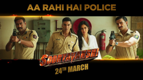 Sooryavanshi | Date Announcement | Akshay K, Ajay D, Ranveer S, Katrina K| Rohit Shetty | 24th March