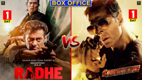 Sooryavanshi VS Radhe | Salman Khan VS Akshay Kumar,Katrina Kaif, Sooryavanshi Box Office Collection