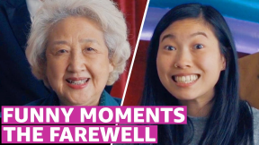 The Farewell Unexpected Funny Moments | Prime Video