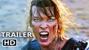MONSTER HUNTER Trailer 2 (New 2020) Milla Jovovich, Action Movie