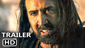 JIU JITSU Trailer (2020) Nicolas Cage, Action Movie