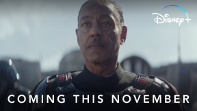 Coming This November | Disney+