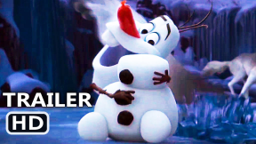 ONCE UPON A SNOWMAN Trailer (2020) Olaf, Disney Movie HD