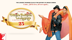 Celebrating 25 Years Of DDLJ | Shah Rukh Khan, Kajol | Aditya Chopra | Jatin-Lalit | Anand Bakshi