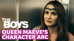 Best Of Queen Maeve From The Boys | Prime Video
