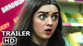 TWO WEEKS TO LIVE Trailer (2020) Maisie Williams, Series