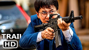 VANGUARD Trailer (2020) Jackie Chan, Action Movie