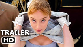BRIDGERTON Trailer (2020) Phoebe Dynevor, Julie Andrews, Netflix Drama Series