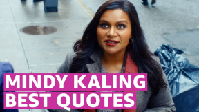 Best Quotes From Mindy Kaling in Late Night | Prime Video