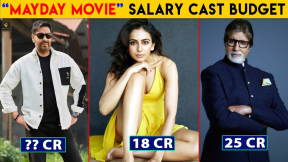 MAYDAY Movie | Ajay Devgan, Amitabh Bachchan,Rakul Preet Singh,May Day Trailer,Box Office Collection