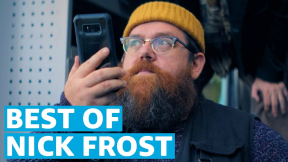 Truth Seekers | Nick Frost Stan Cam | Prime Video