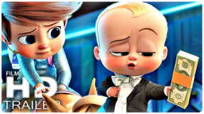 THE BOSS BABY 2: Family Business Trailer (2021)