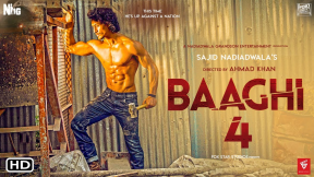 Bhaaghi 4 Trailer (2022) - Tiger Shroff, Disha Patani,Shraddha Kapoor,Baaghi 4 Box Office Collection