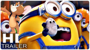 TOP UPCOMING ANIMATED MOVIES 2021 (Trailers)