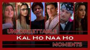Unforgettable moments of Kal Ho Naa Ho | Shah Rukh Khan | Preity Zinta | Saif Ali Khan