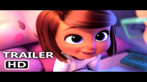 THE BOSS BABY 2 FAMILY BUSINESS Trailer (2021) Animated Movie HD