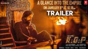 KGF Chapter 2 Trailer - Yash, Sanjay Dutt, Prasanth Neel, Kgf 2 Box Office Collection, Prakash Raj,