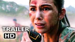 SKYFIRE Trailer (2021) Jason Isaacs Disaster Movie