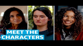 The Wilds | Meet The Characters | Prime Video