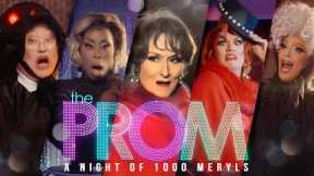 Night of 1000 Meryls: Drag Queens Perform Meryl Streep's It's Not About Me | The Prom | Netflix