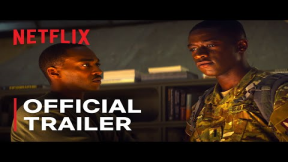 Outside the Wire | Official Trailer | Netflix