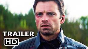 THE FALCON AND THE WINTER SOLDIER Trailer (2021) Sebastian Stan Series