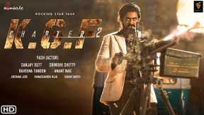 KGF Chapter 2 - Yash, Raveena Tandon, Sanjay Dutt,KGF Chapter 2 Movie Trailer, Box Office Collection