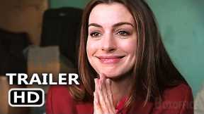 LOCKED DOWN Trailer (2021) Anne Hathaway, Chiwetel Ejiofor Movie