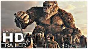 Top Upcoming MONSTER Movies 2021 (Trailers)