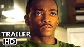 OUTSIDE THE WIRE Trailer (2021) Anthony Mackie, Action Movie
