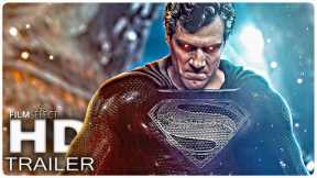 JUSTICE LEAGUE: The Snyder Cut Trailer 2 (2021)