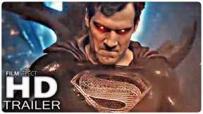 JUSTICE LEAGUE: The Snyder Cut Trailer Teaser (2021)