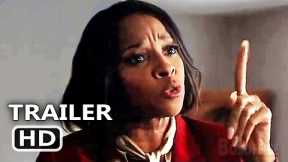 THE VIOLENT HEART Trailer (2021) Mary J. Blige, Drama Movie