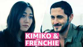 Kimiko and Frenchie from The Boys are Relationship Goals | Prime Video