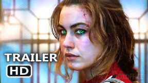 ASCENDANT Trailer (2021) Charlotte Best Sci-Fi Movie