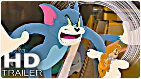 TOM AND JERRY Trailer 2 (2021)