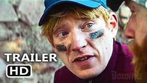 FRANK OF IRELAND Trailer (2021) Domhnall Gleeson Comedy Movie