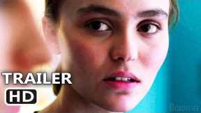 VOYAGERS Trailer 2 (New, 2021) Lily-Rose Depp, Colin Farrell Movie