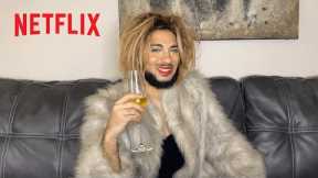 Joanne The Scammer Rates the Scams in I Care A Lot I Netflix