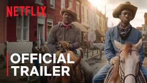 Concrete Cowboy | Official Trailer | Netflix