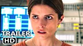 STOWAWAY Trailer (2021) Anna Kendrick, Sci-Fi Netflix Movie
