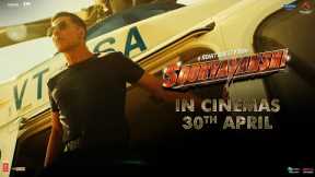 Sooryavanshi | In Cinemas 30th April | Akshay, Ajay, Ranveer, Katrina | Rohit Shetty