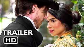 BLOOD BROTHERS : CIVIL WAR Trailer (2021) Diane Guerrero, Christian Coulson Drama Movie