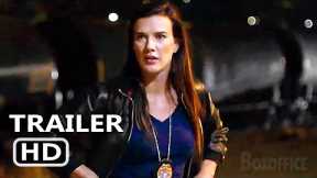 HOLLOW POINT Trailer (2021) Natalie Burn, Luke Goss, Thriller Movie