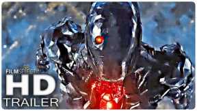 JUSTICE LEAGUE: The Snyder Cut Cyborg Trailer (2021)