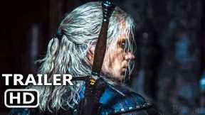 THE WITCHER Season 2 First Images Trailer (2021) Heny Cavill, Netflix Series