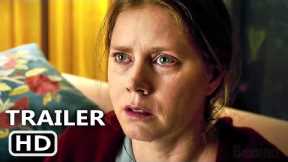 THE WOMAN IN THE WINDOW Trailer (2021) Julianne Moore, Amy Adams, Drama Movie
