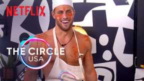 The Circle Season 2 | Episode 6 Pancake Challenge | Netflix