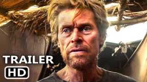 SIBERIA Trailer (2021) Willem Dafoe, Drama Movie